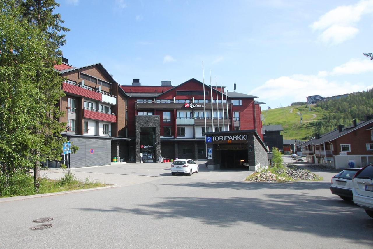 Hotel Hullu Poro Levi Exterior photo