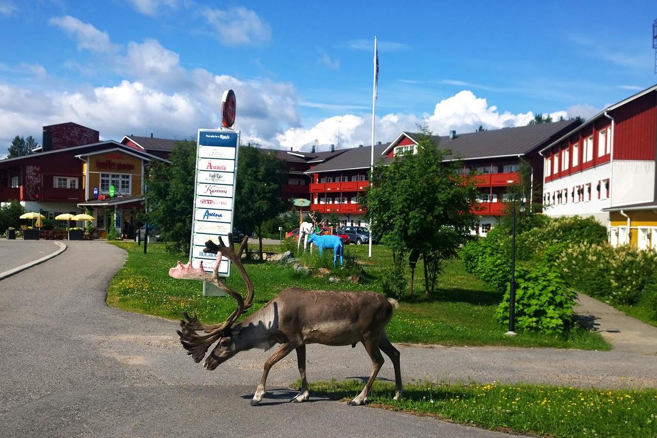 Hotel Hullu Poro Levi Exterior photo